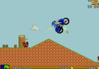 Sonic Enduro Race