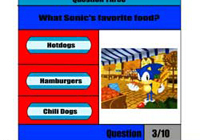 Sonic The Hedgehog Quiz