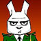 Bunny Flags