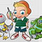Mini Robot Wars