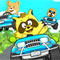 Raccoon Racing