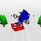 Sonic Snowboarding